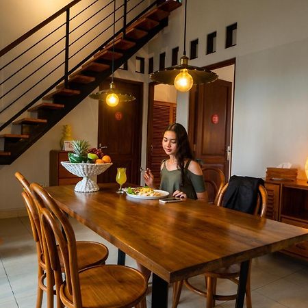 De Tropen Jogja Villa Beran Kidul Exterior foto